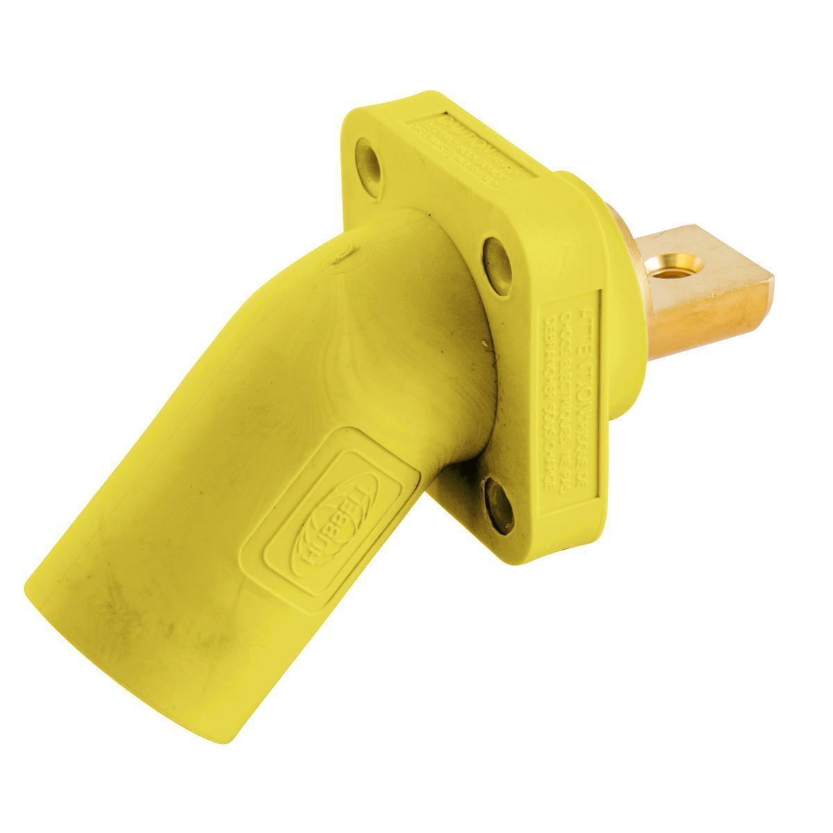 Hubbell Wiring Device-Kellems HBLMRABY Single Pole Receptacles