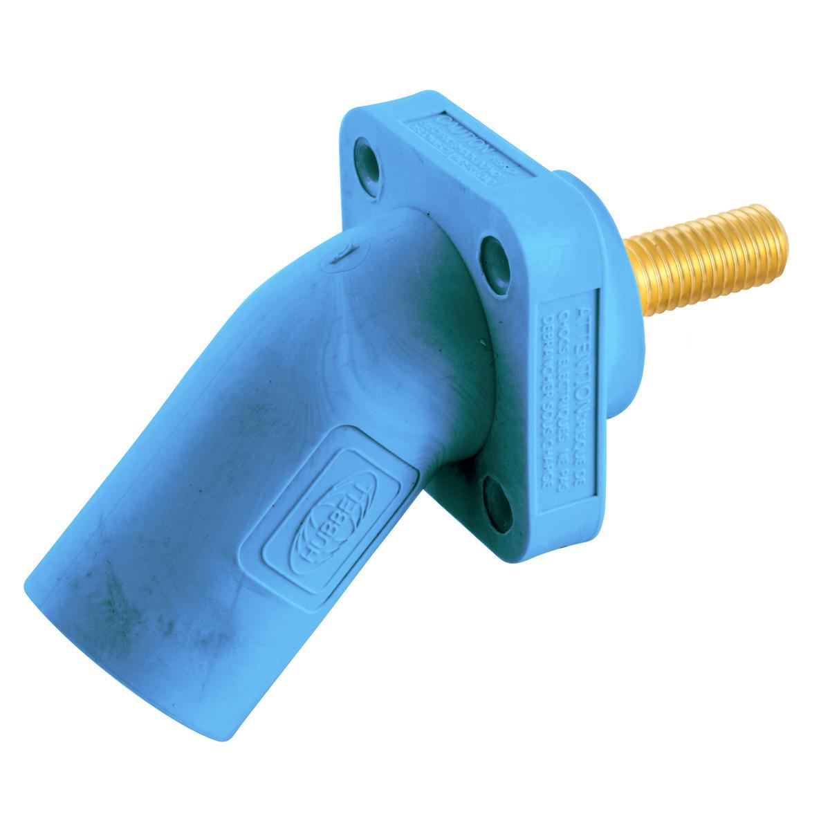 Hubbell Wiring Device-Kellems HBLMRASBL Single Pole Receptacles