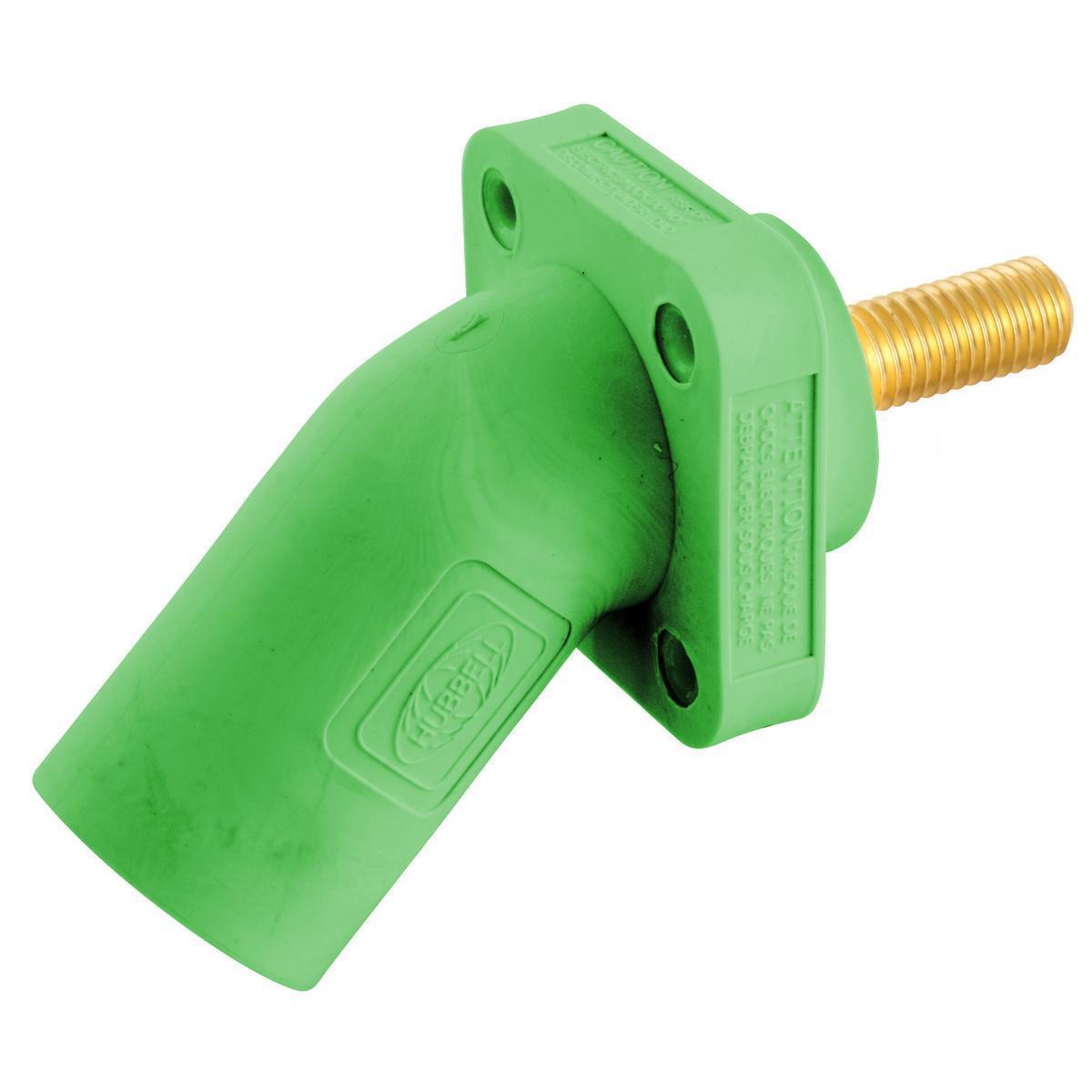 Hubbell Wiring Device-Kellems HBLMRASGN Single Pole Receptacles