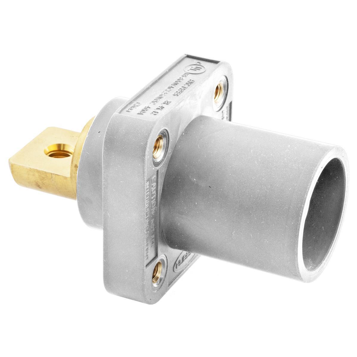 Hubbell Wiring Device-Kellems HBLMRBW Single Pole Receptacles