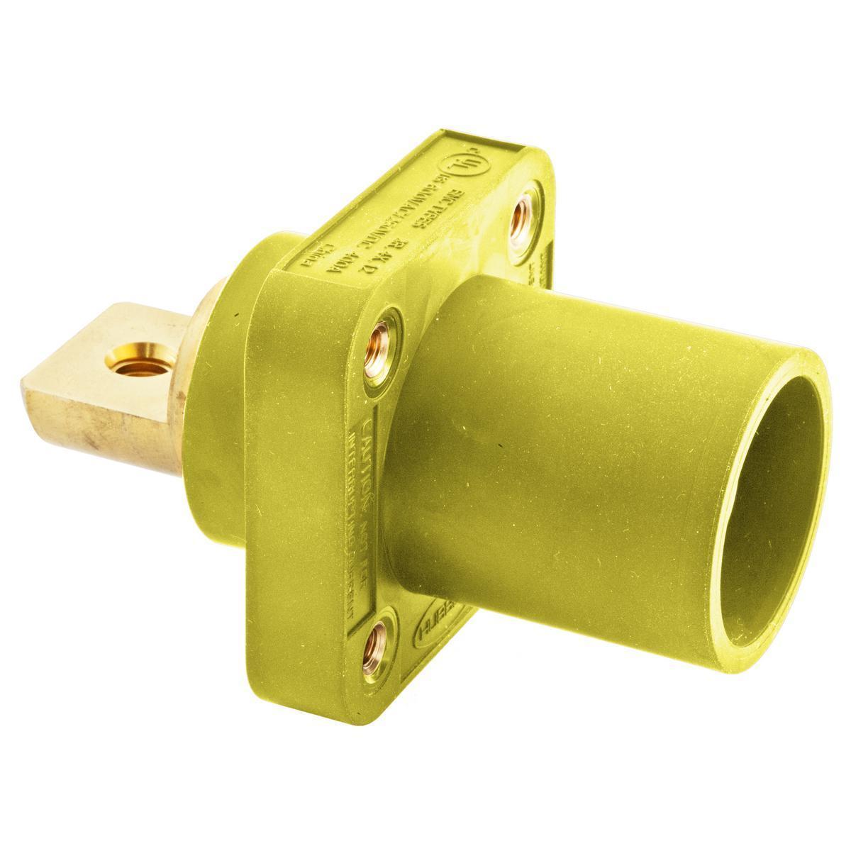 Hubbell Wiring Device-Kellems HBLMRBY Single Pole Receptacles