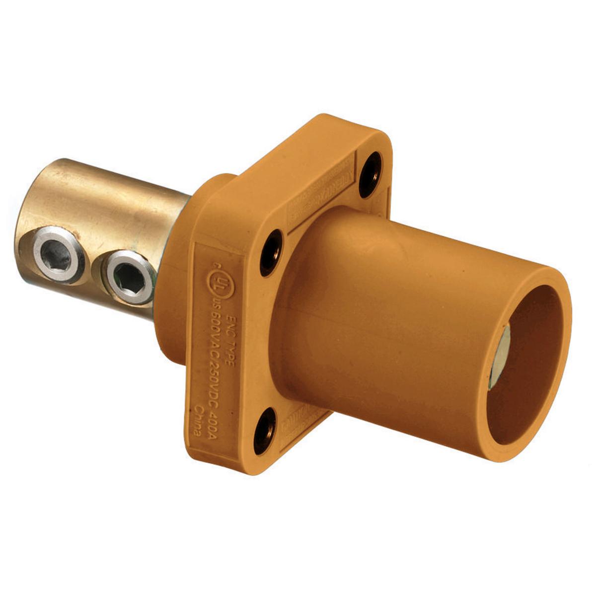Hubbell Wiring Device-Kellems HBLMRO Single Pole Receptacles