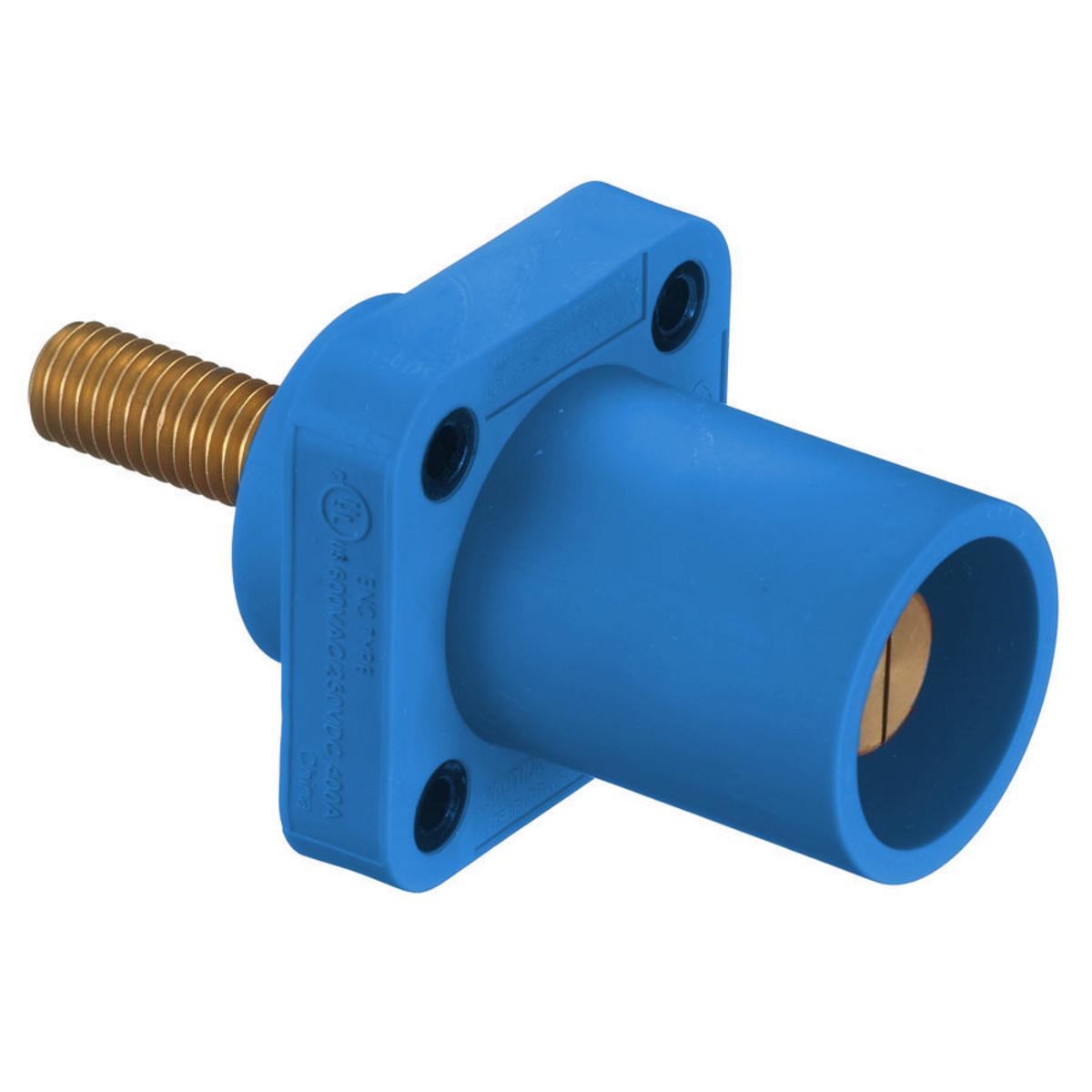 Hubbell Wiring Device-Kellems HBLMRSBL Single Pole Receptacles