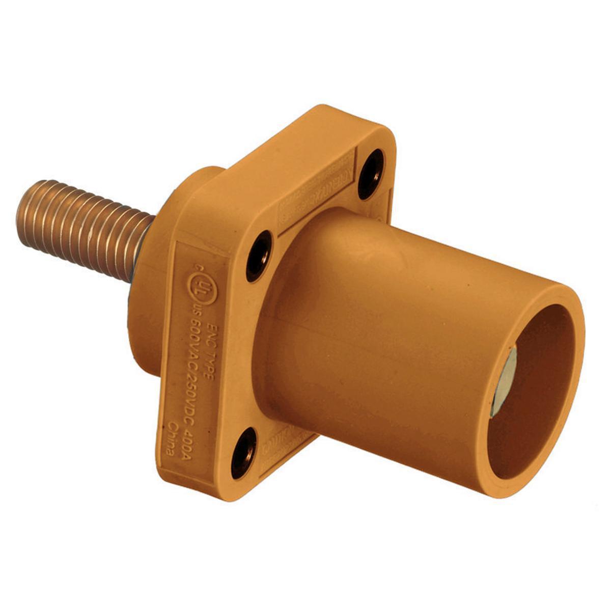 Hubbell Wiring Device-Kellems HBLMRSO Single Pole Receptacles