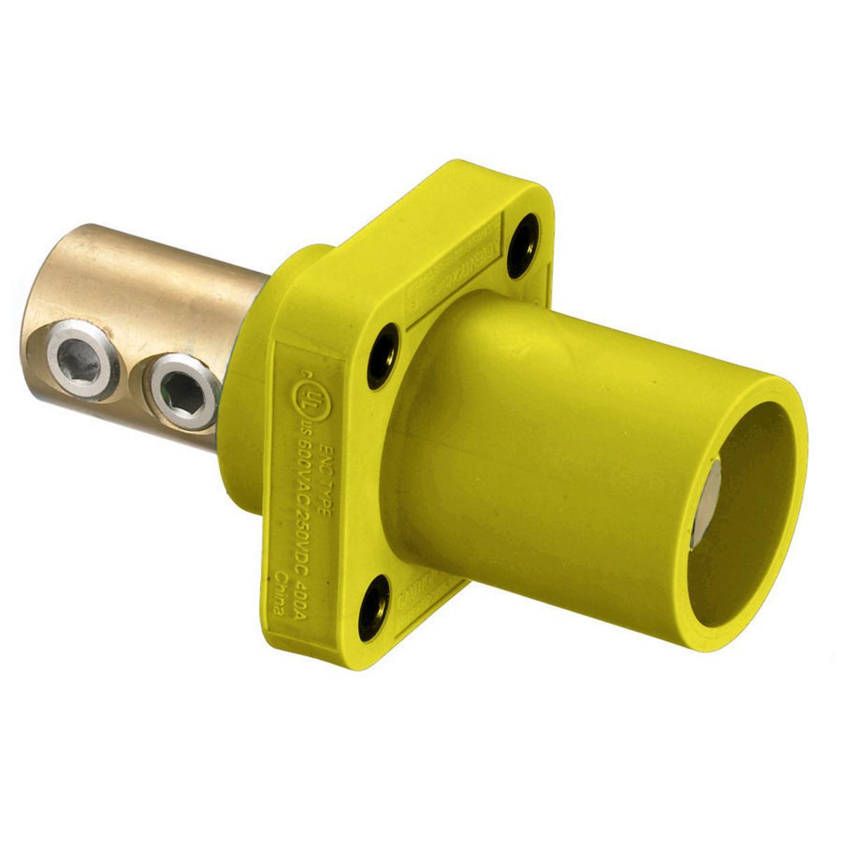 Hubbell Wiring Device-Kellems HBLMRY Single Pole Receptacles