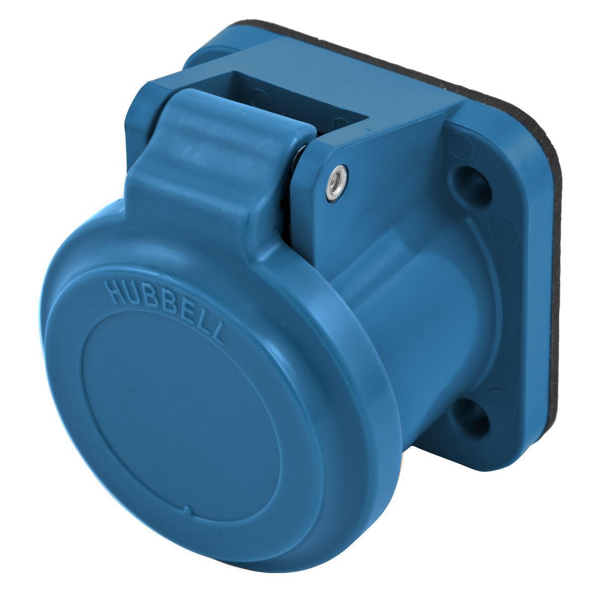 Hubbell Wiring Device-Kellems HBLNCABL Single Pole Connector Caps & Covers
