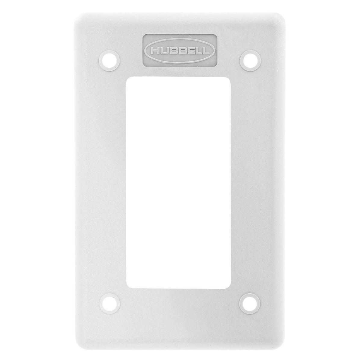 Hubbell Wiring Device-Kellems HBLP26FSL Weatherproof Device/Outlet Box Covers