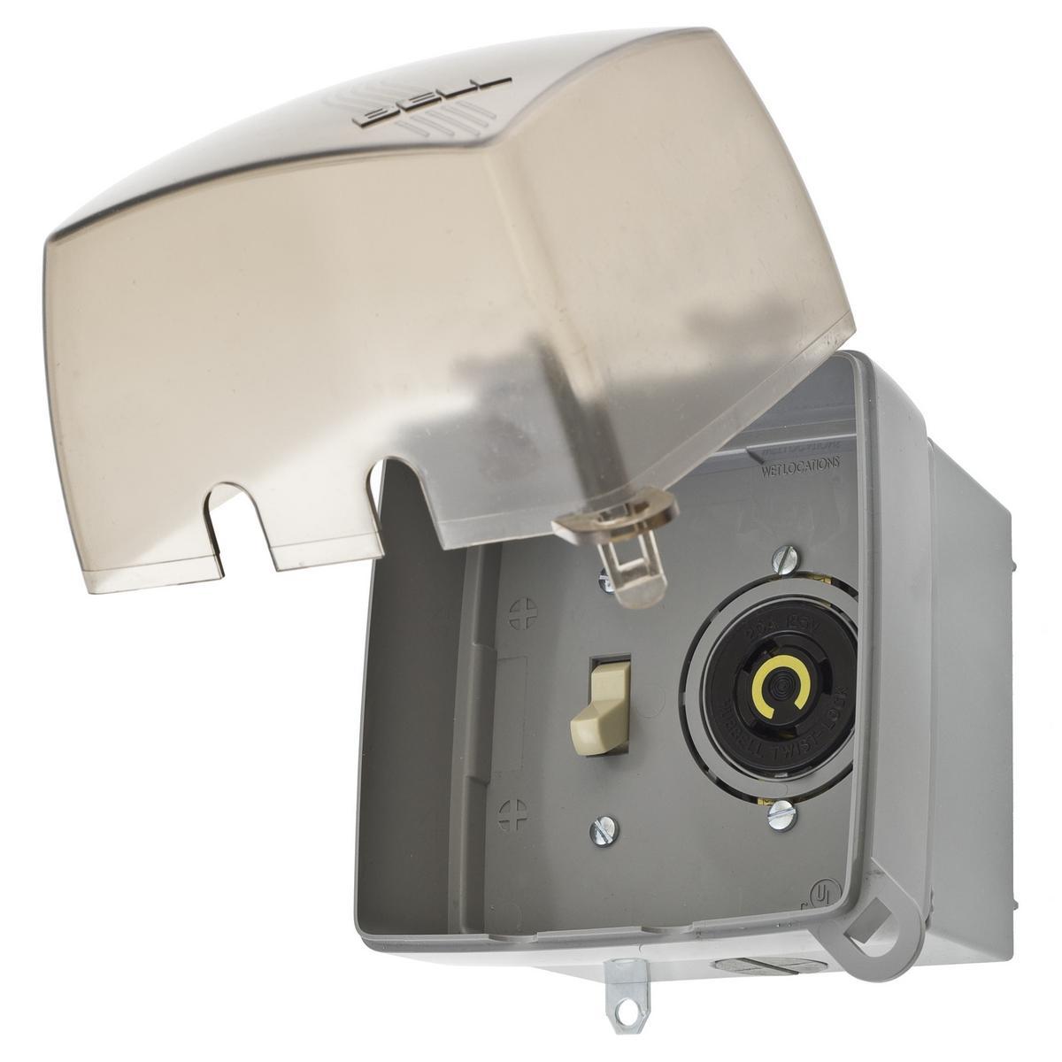 Hubbell Wiring Device-Kellems HBLPKL520 Locking Device Accessories