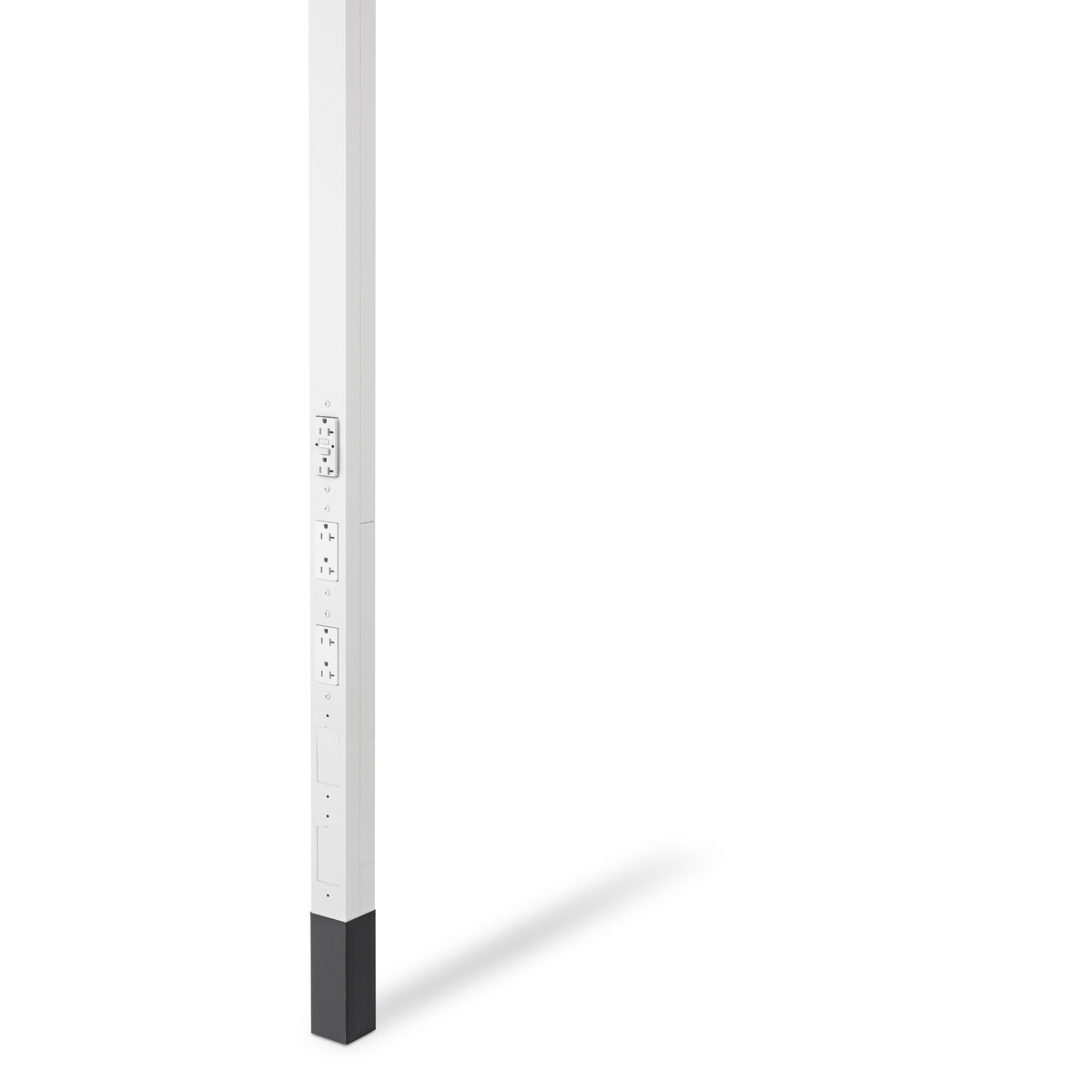 Hubbell Wiring Device-Kellems HBLPP15GFW Power Poles