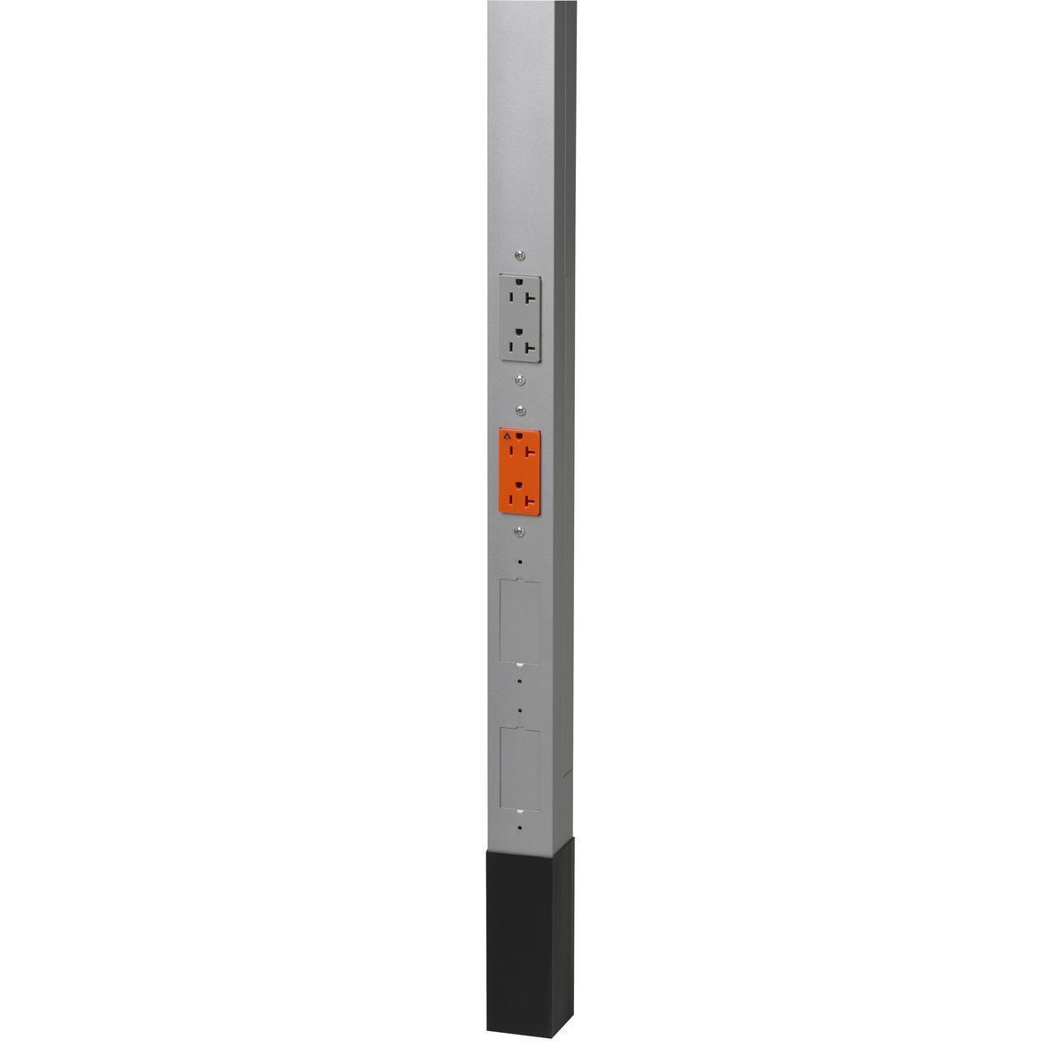 Hubbell Wiring Device-Kellems HBLPP10IGA Power Poles