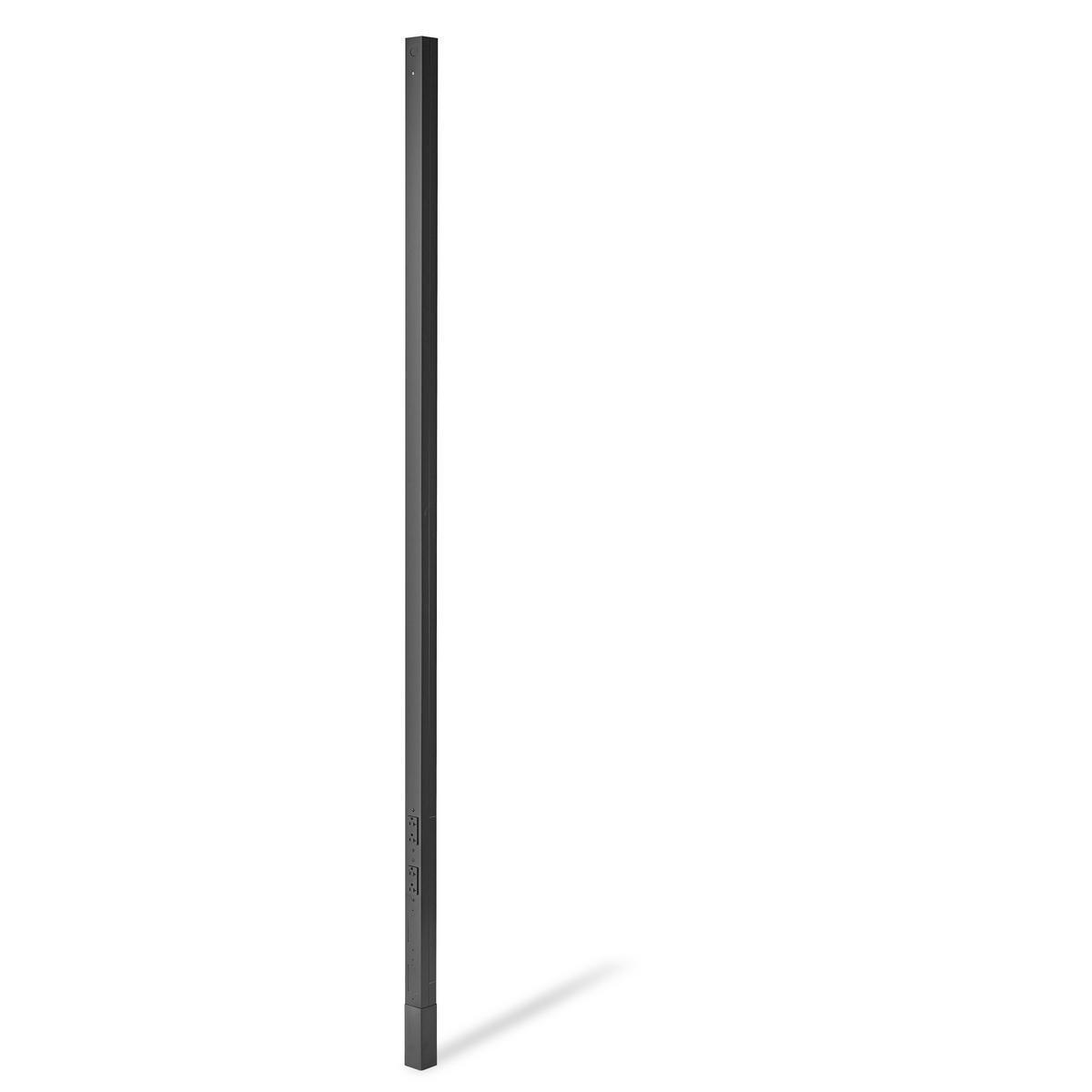Hubbell Wiring Device-Kellems HBLPP10BK Power Poles