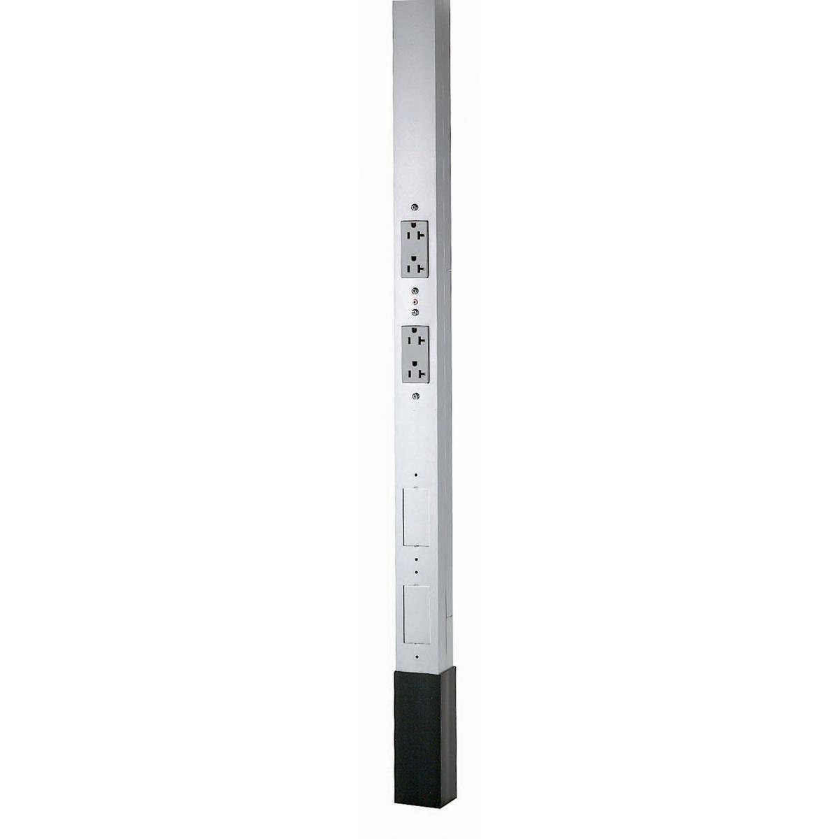 Hubbell Wiring Device-Kellems HBLPP15AAL Power Poles