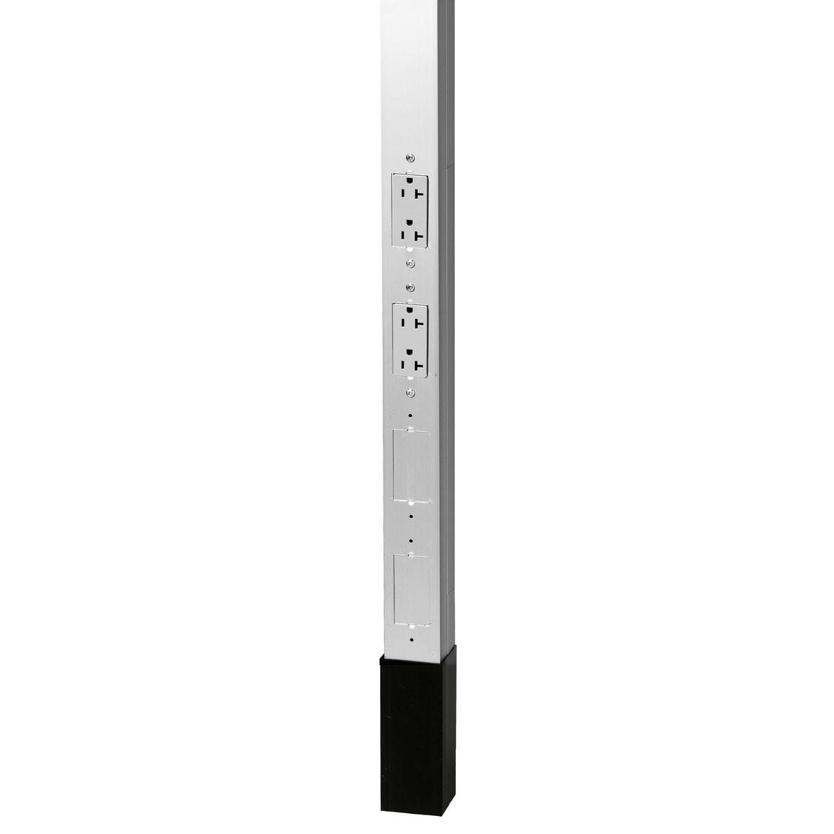 Hubbell Wiring Device-Kellems HBLPP10W Power Poles