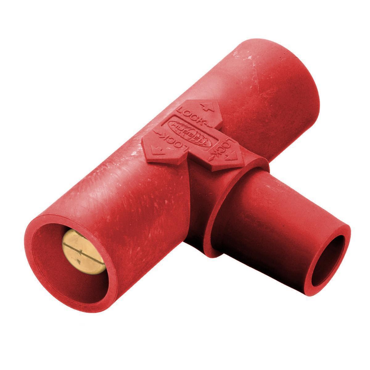 Hubbell Wiring Device-Kellems HBLPTR Single Pole Multi Way Connectors