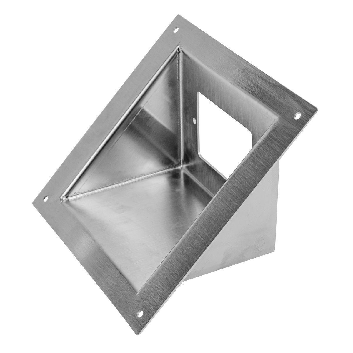 Hubbell Wiring Device-Kellems HBLRBSS Weatherproof Box Flashing Panels