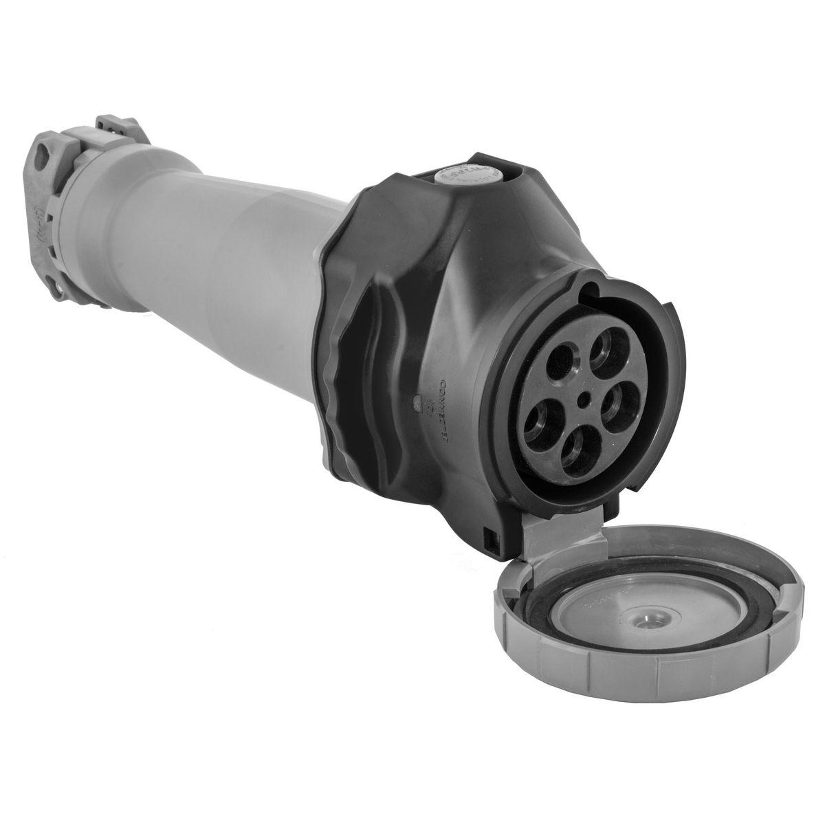 Hubbell Wiring Device-Kellems HBLS5100C5W Pin & Sleeve Connectors