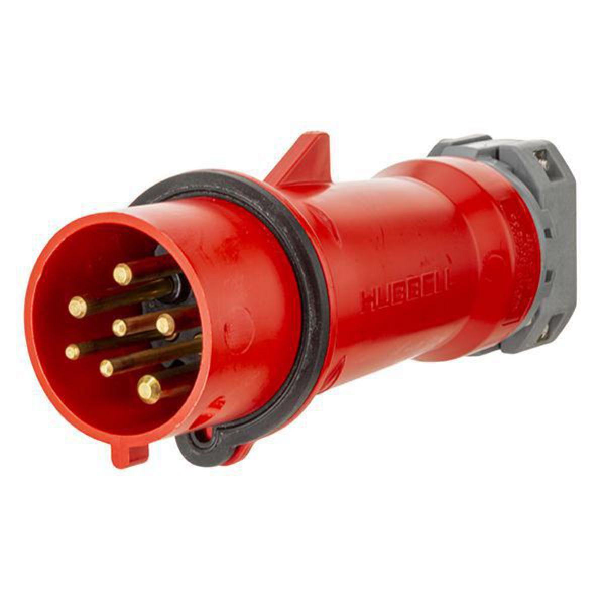 Hubbell Wiring Device-Kellems HBLS430P7WC Pin & Sleeve Plugs