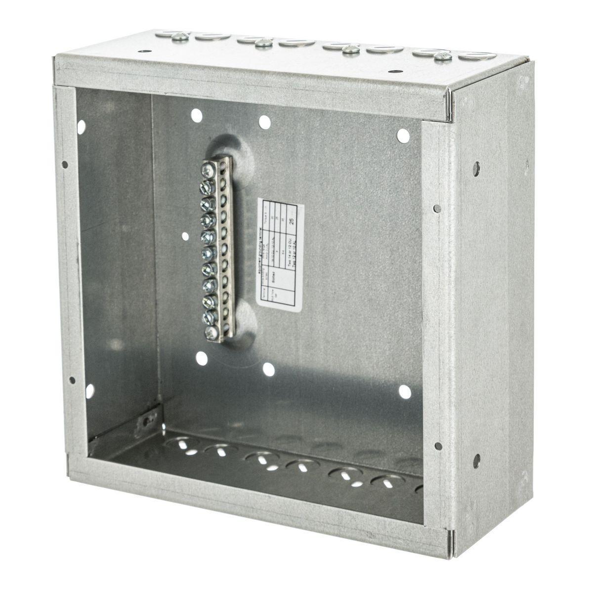 Hubbell Wiring Device-Kellems HBLSC080803NKSTRC Junction Boxes