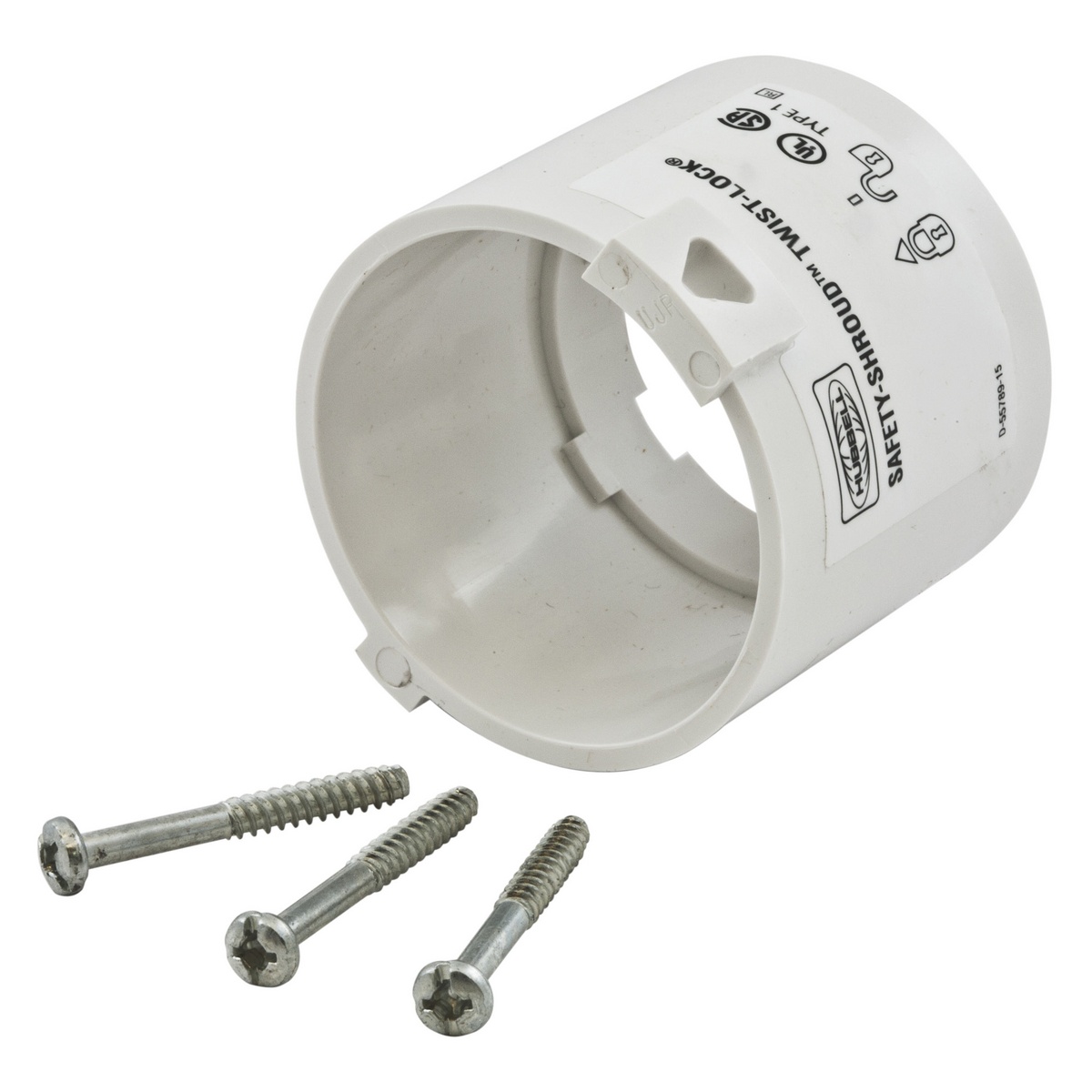 Hubbell Wiring Device-Kellems HBLSS3 Locking Device Accessories