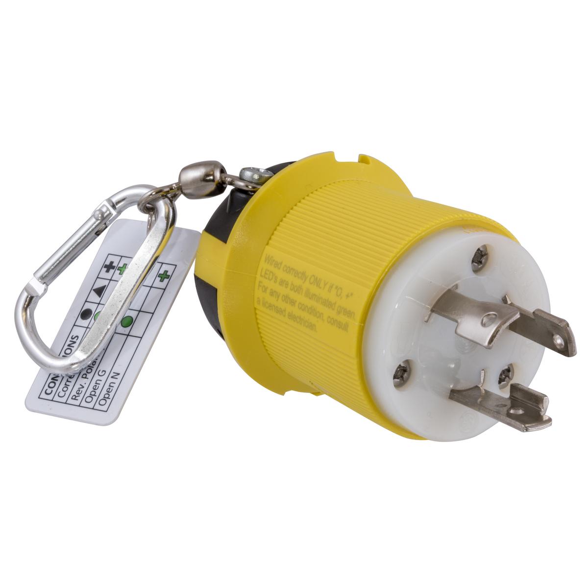 Hubbell Wiring Device-Kellems HBLT26CM11 Circuit Testers