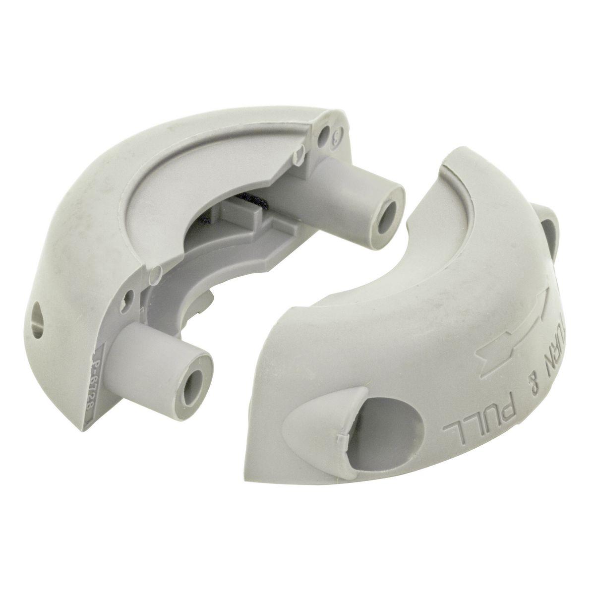 Hubbell Wiring Device-Kellems HBLTL3CCWH Locking Device Accessories