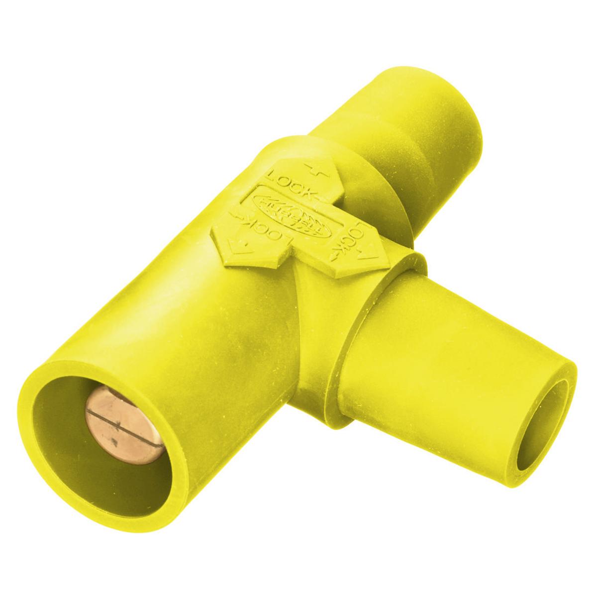 Hubbell Wiring Device-Kellems HBLTY Single Pole Multi Way Connectors