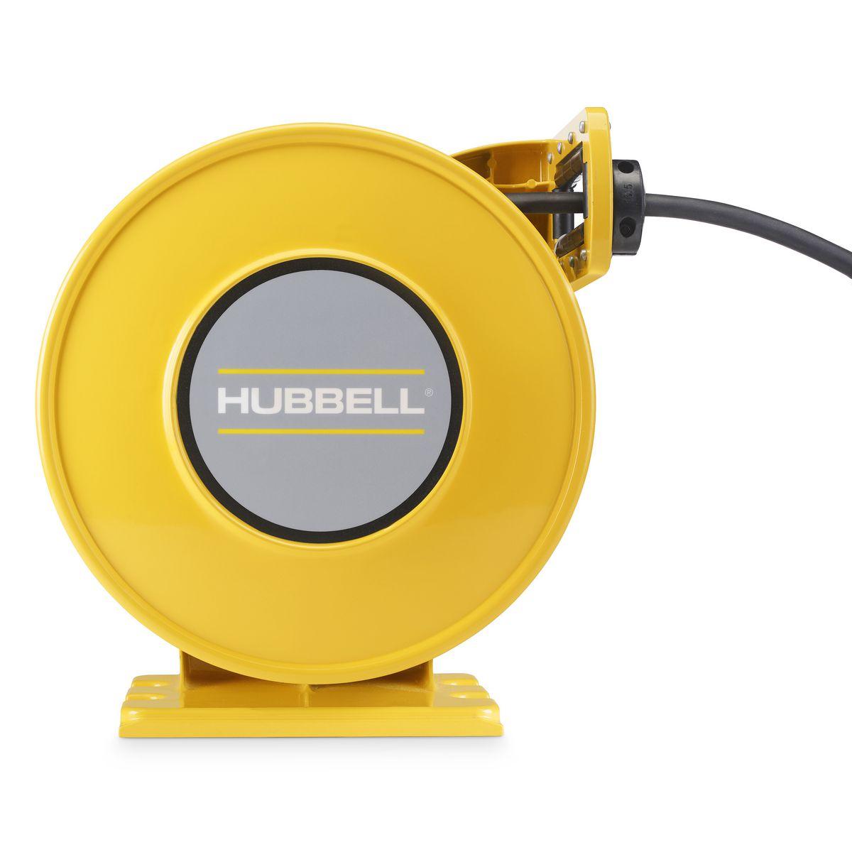 Hubbell Wiring Device-Kellems HBLW25123 Extension Cord Reels - Retracting