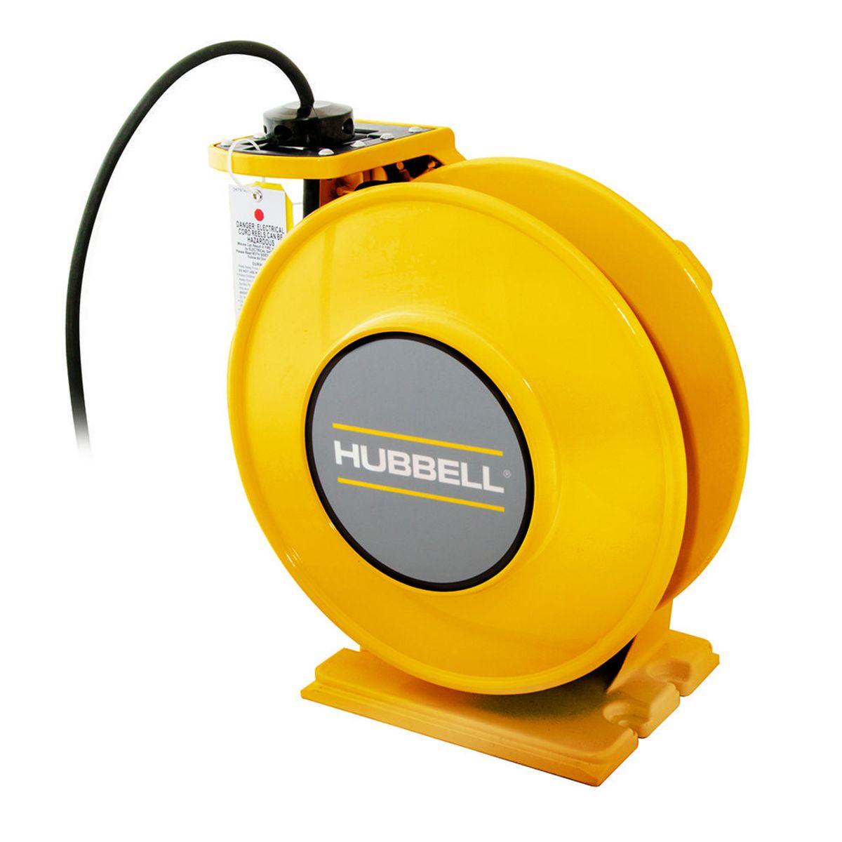 Hubbell Wiring Device-Kellems HBLW45164 Extension Cord Reels - Retracting