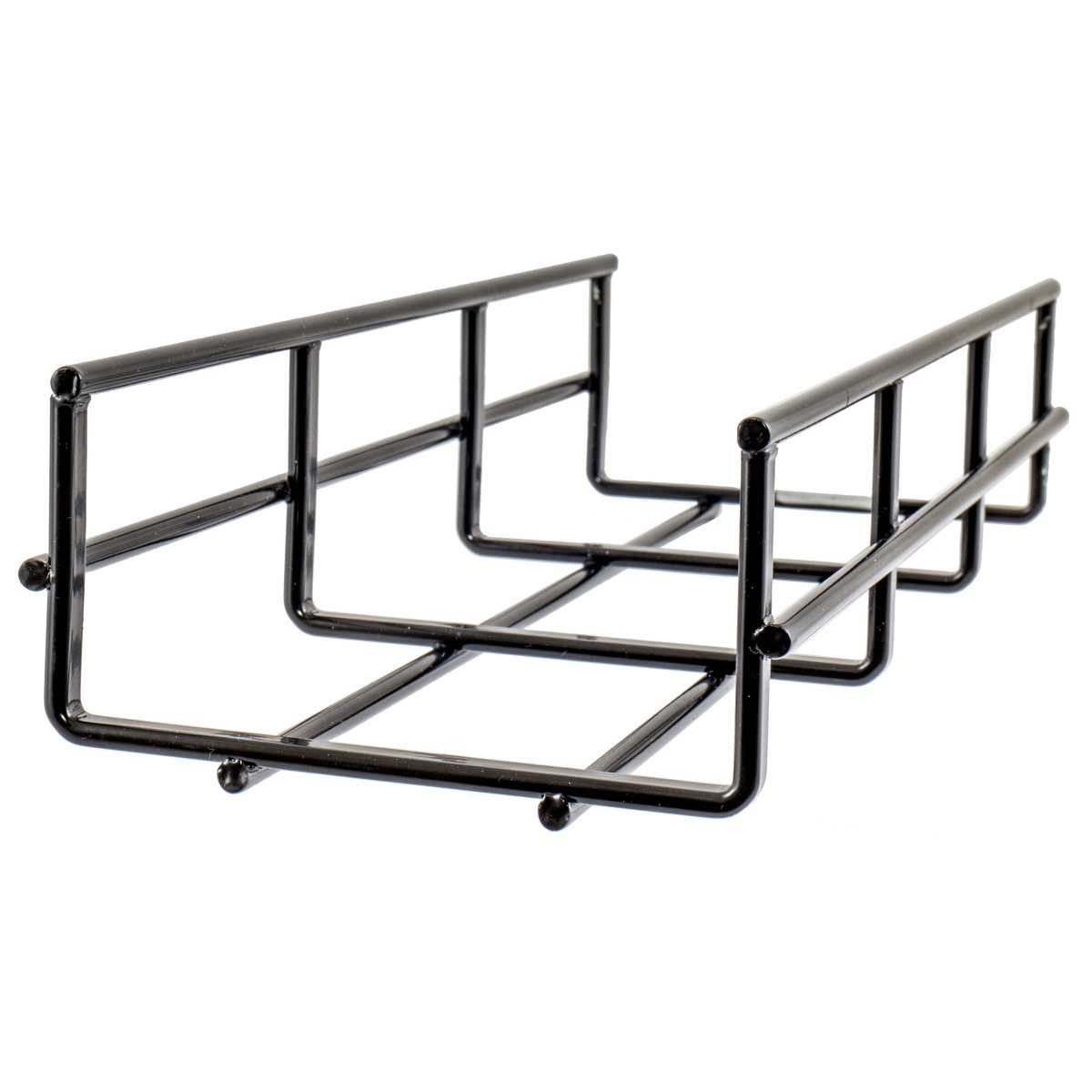 Hubbell Wiring Device-Kellems HBT0202BK Wire Mesh Cable Trays