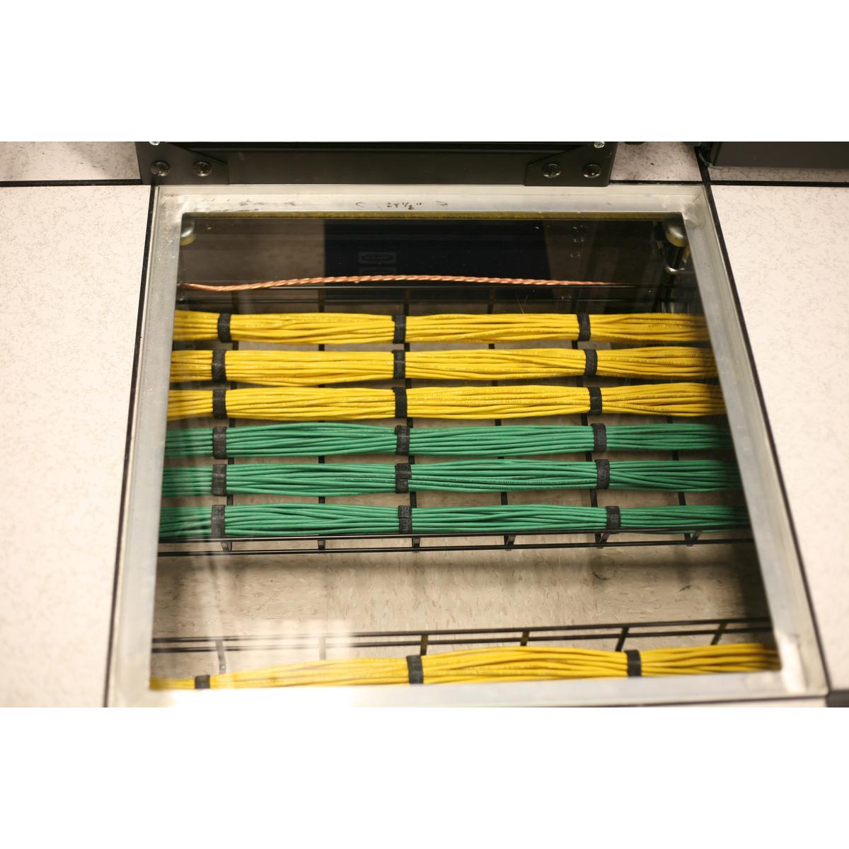 Hubbell Wiring Device-Kellems HBT0812ZP Wire Mesh Cable Trays