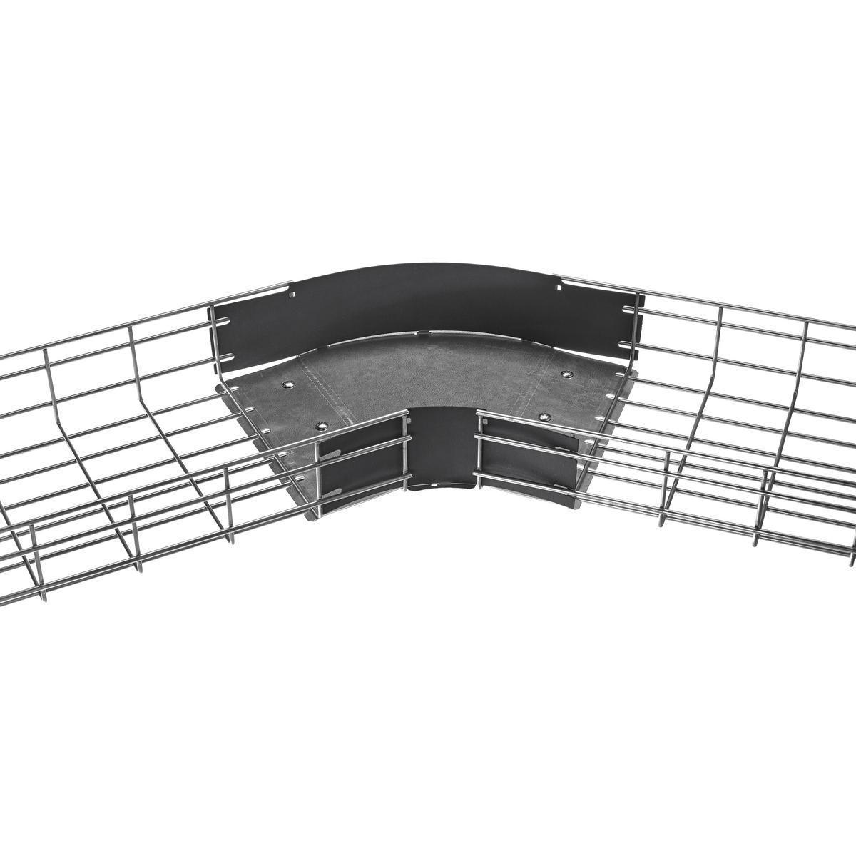 Hubbell Wiring Device-Kellems HBT450224BK Tray Bends