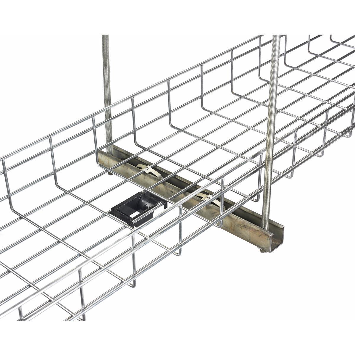 Hubbell Wiring Device-Kellems HBTCDBK Tray Cable Drop Outs