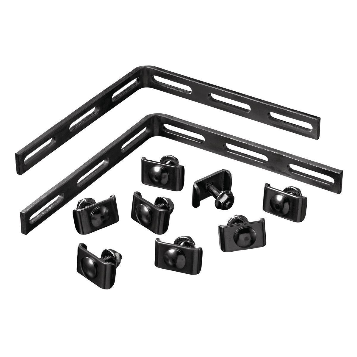 Hubbell Wiring Device-Kellems HBTCSBK Tray Splices & Connectors