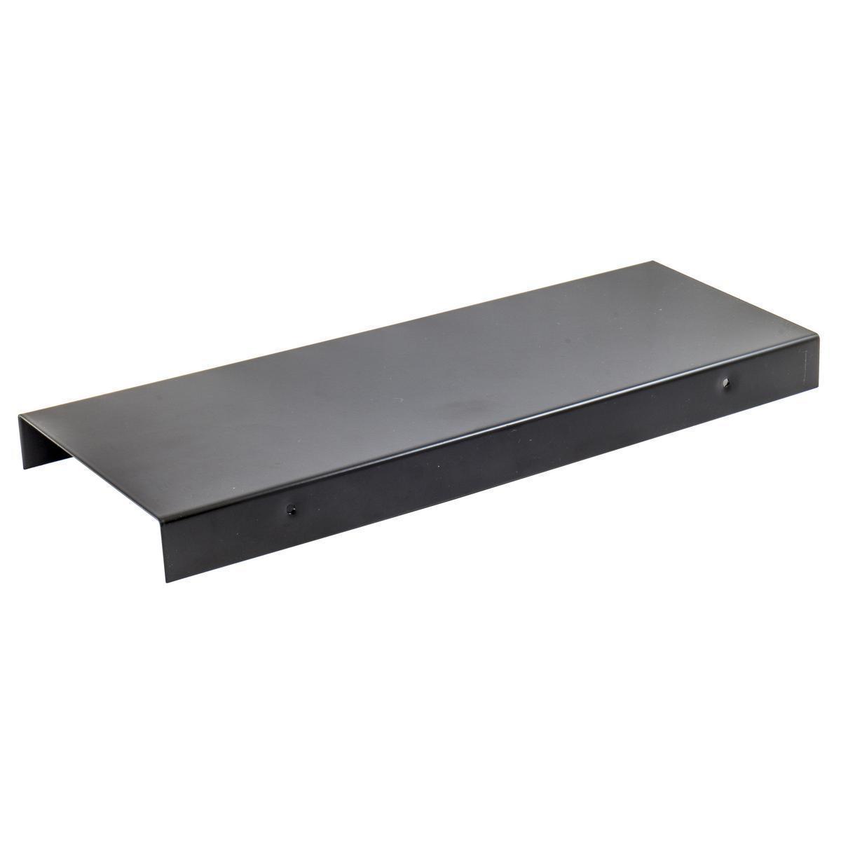 Hubbell Wiring Device-Kellems HBTCVR18BK Tray Covers