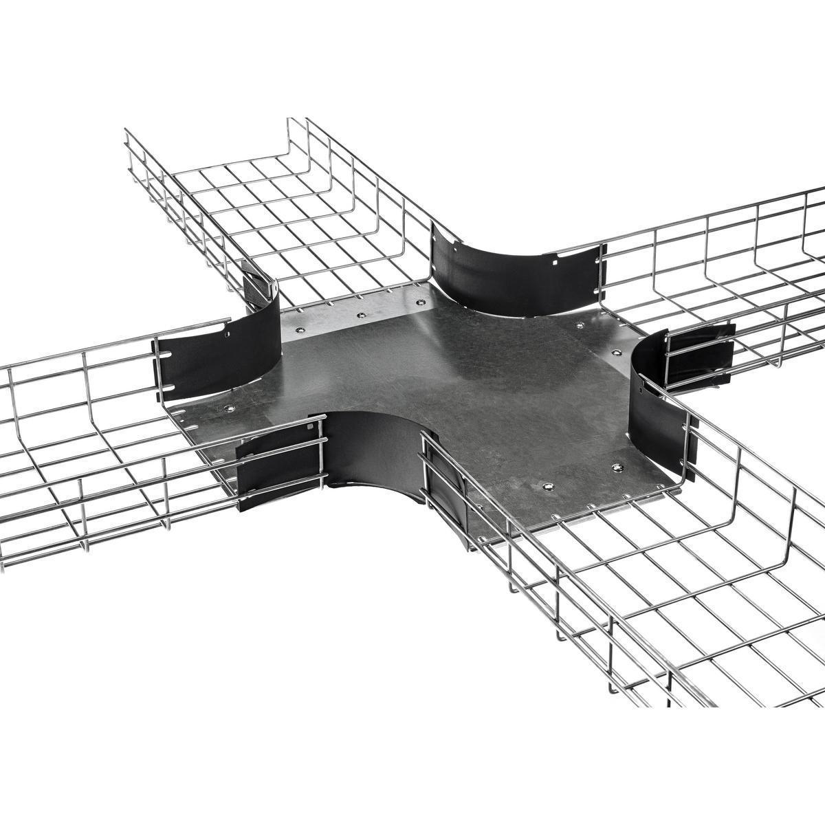 Hubbell Wiring Device-Kellems HBTI0406 Tray Crosses