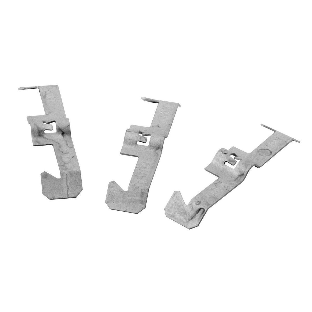 Hubbell Wiring Device-Kellems HBTSTRUTCLIP Tray Hold Down Clips