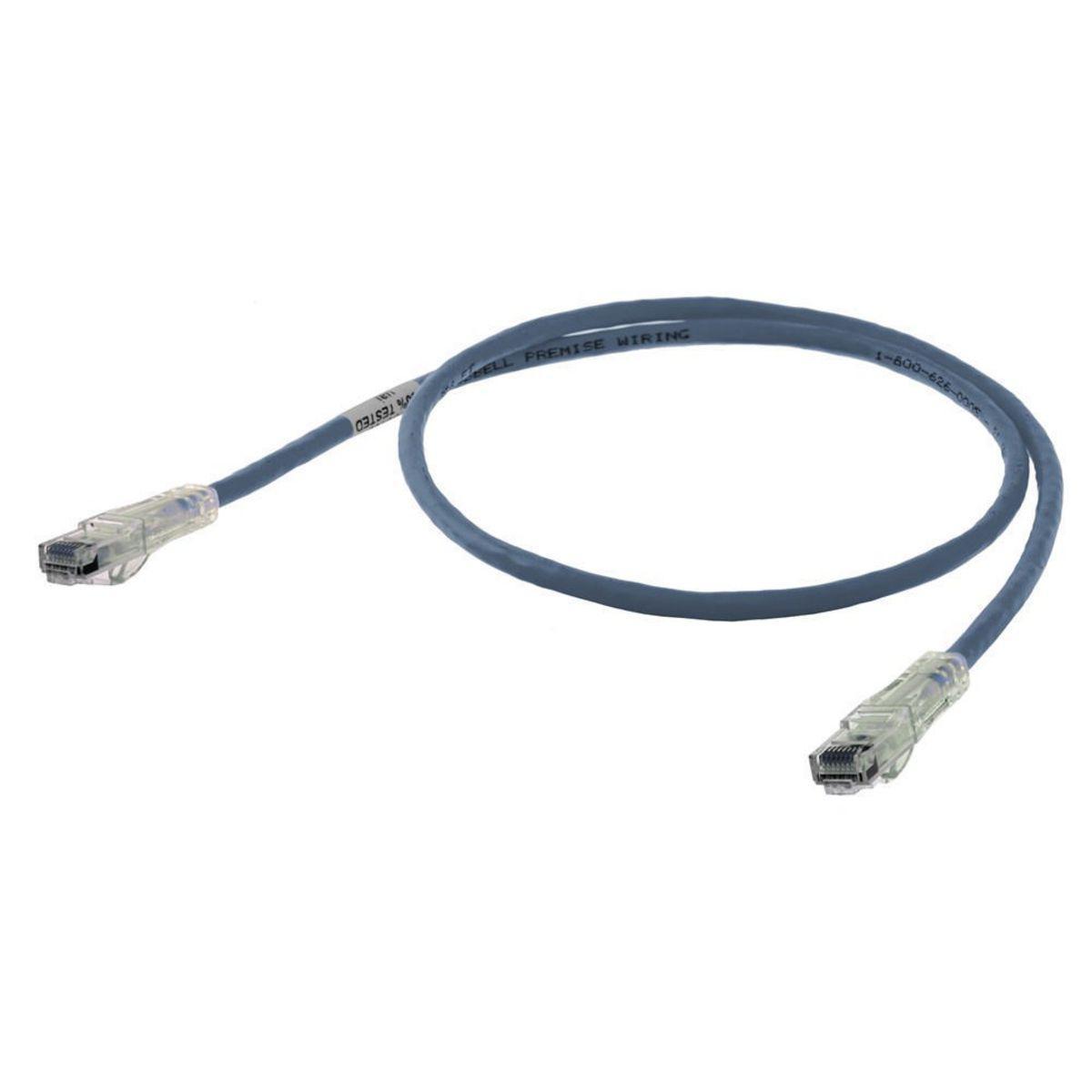 PREMISE WIRING HC6B70 Copper Patch Cords