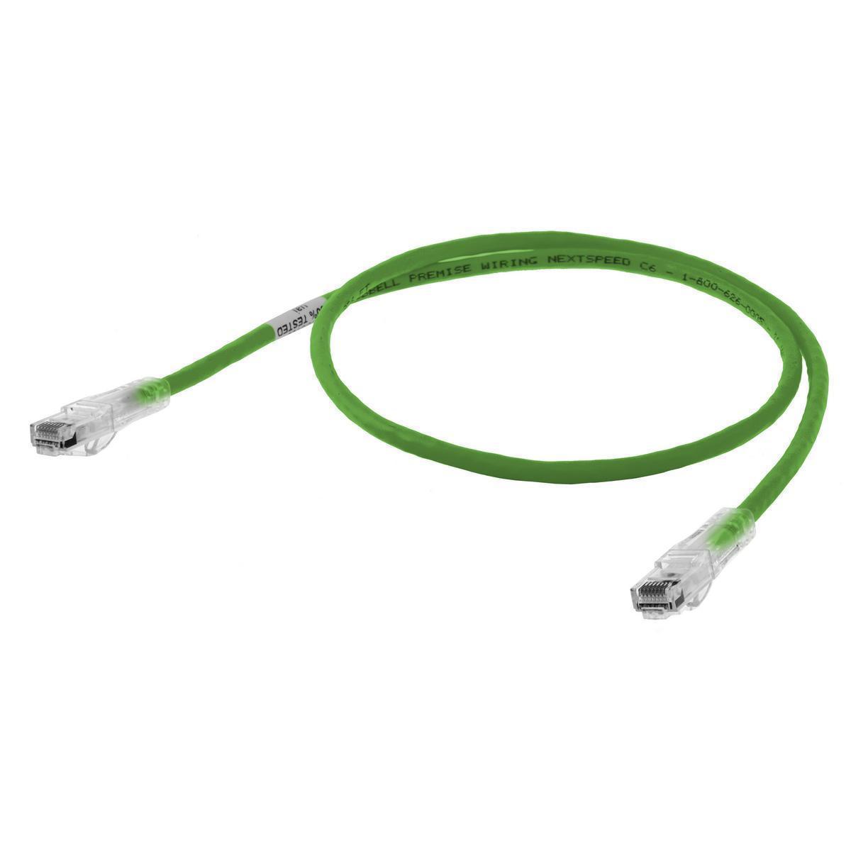 PREMISE WIRING HC6GN01 Copper Patch Cords