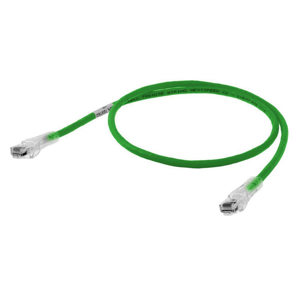 PREMISE WIRING HC6GN22 Copper Patch Cords