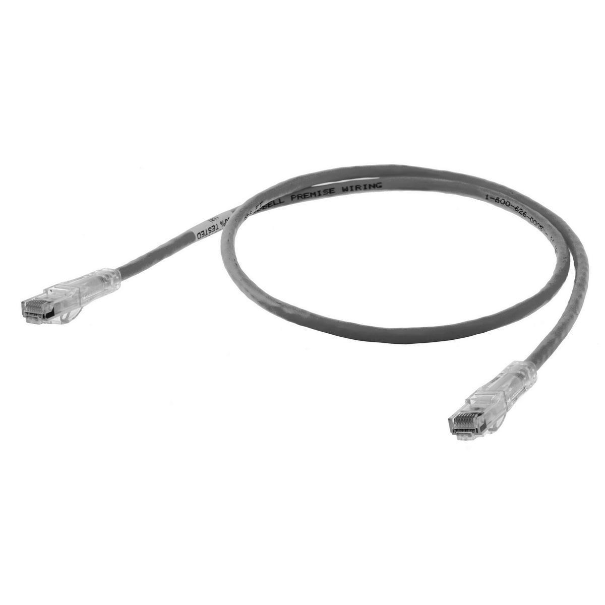 PREMISE WIRING HC6GY03 Copper Patch Cords