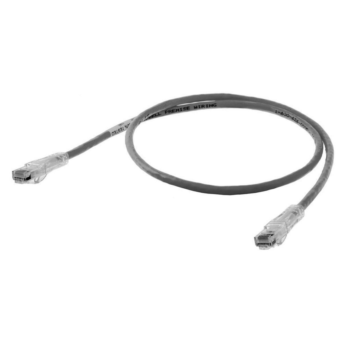 PREMISE WIRING HC6GY31 Copper Patch Cords