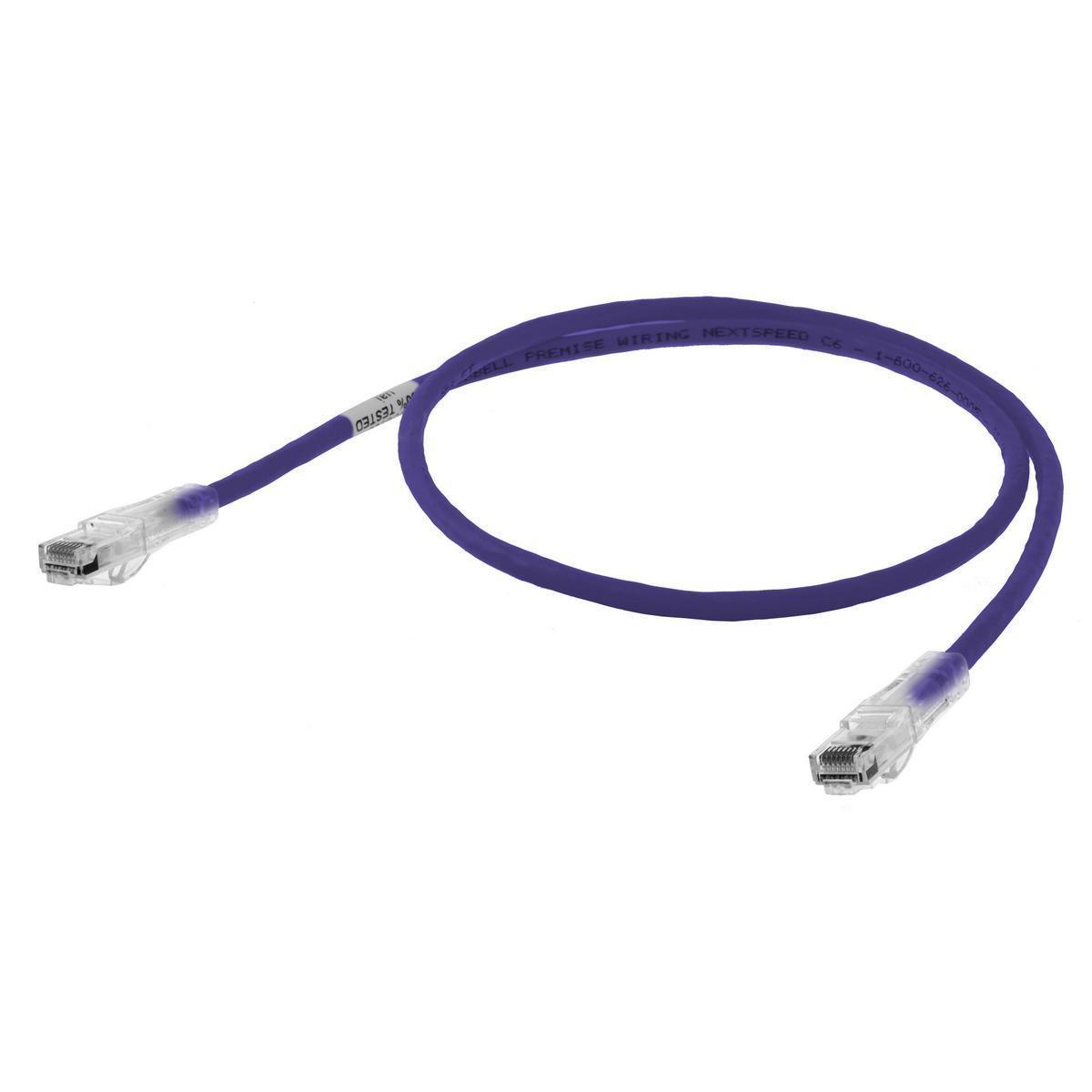 PREMISE WIRING HC6P15 Copper Patch Cords