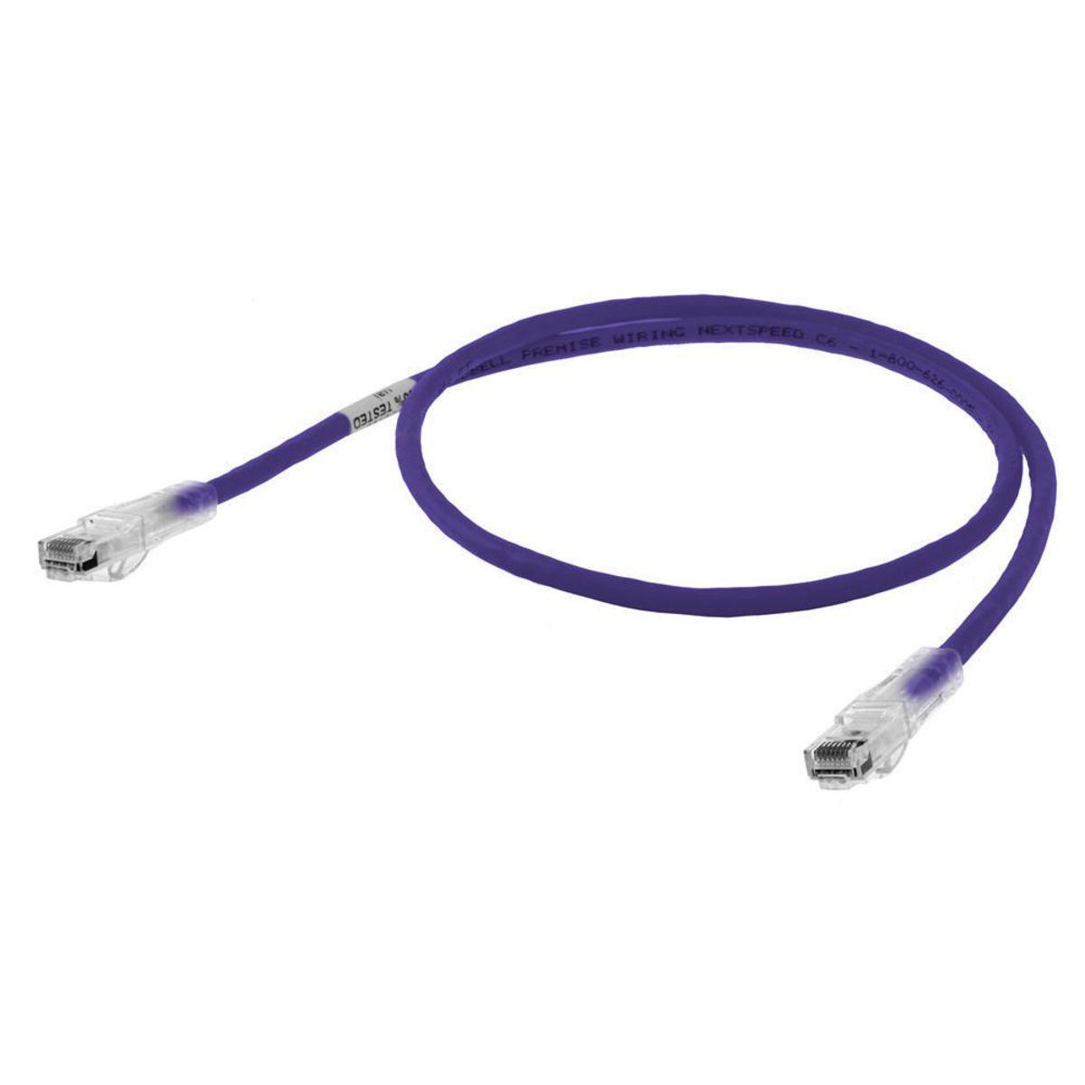 PREMISE WIRING HC6PK60 Copper Patch Cords