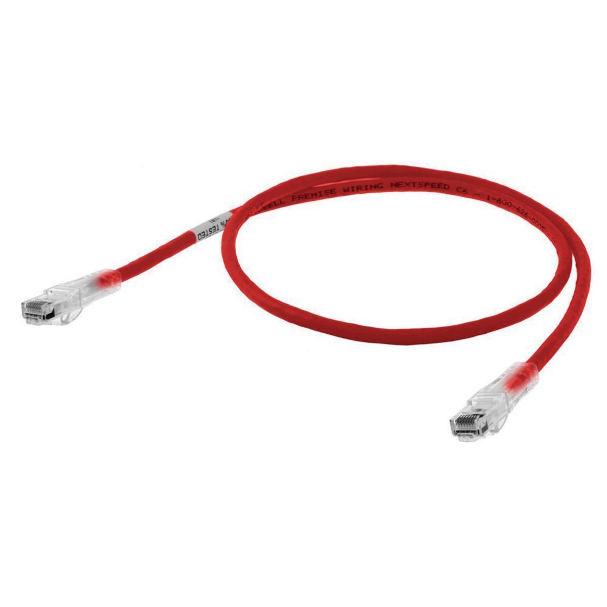 PREMISE WIRING HC6R50 Copper Patch Cords