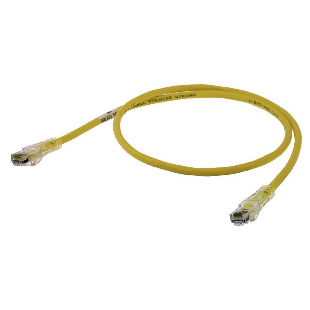 PREMISE WIRING HC6Y55 Copper Patch Cords
