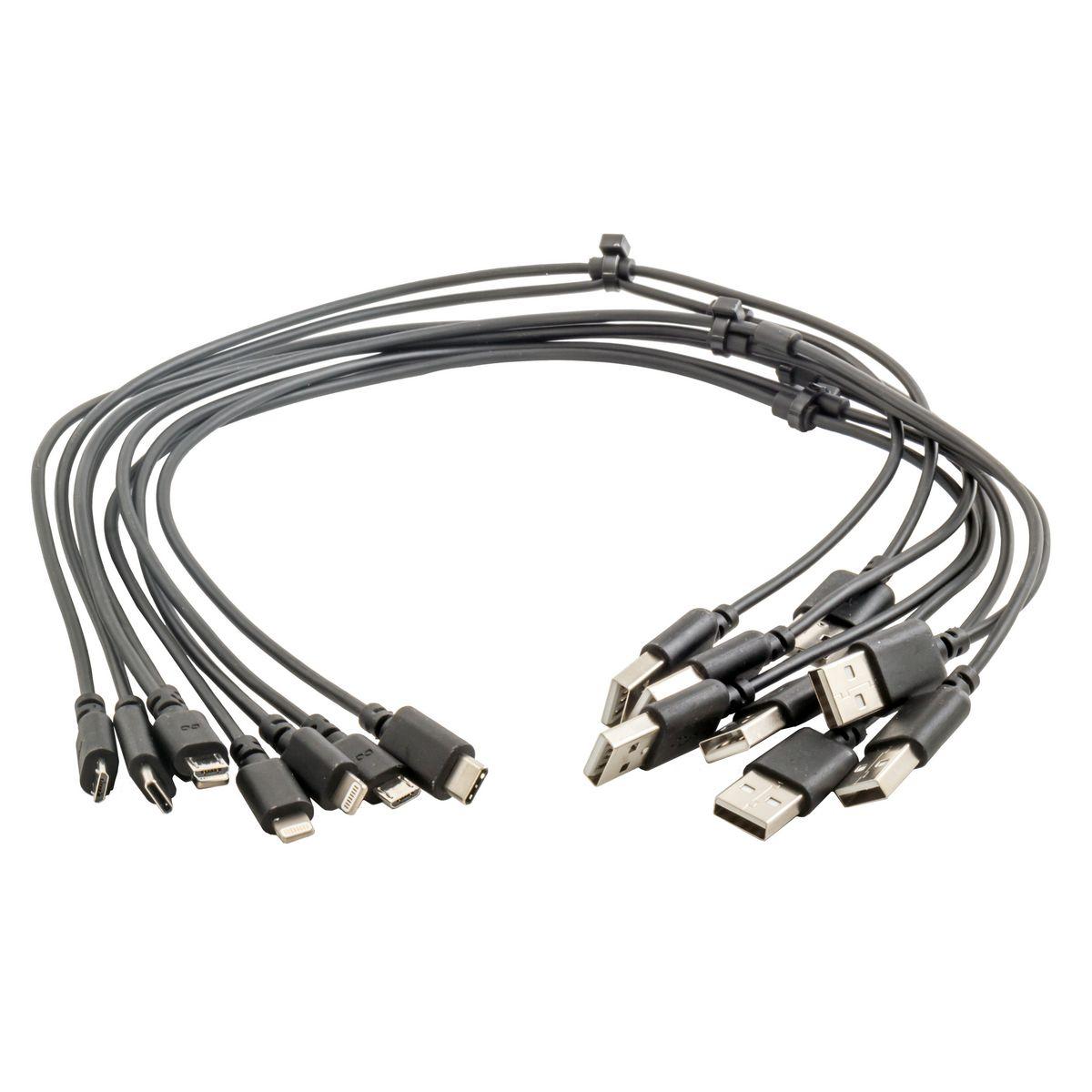 Hubbell Wiring Device-Kellems HCSUSBREPCORDSET Power Outlet Panel & Pedestal Accessories