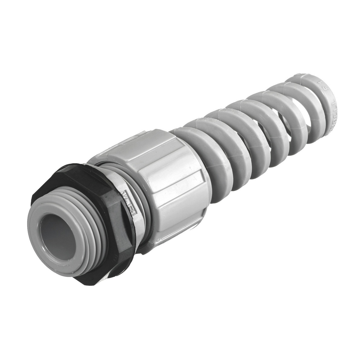 Hubbell Wiring Device-Kellems HJ1043GPK25 Flexible Cord Connectors - Straight