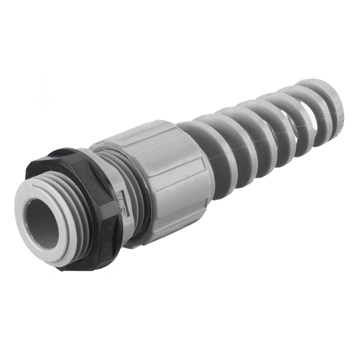 Hubbell Wiring Device-Kellems HJ1042GPK25 Flexible Cord Connectors - Straight