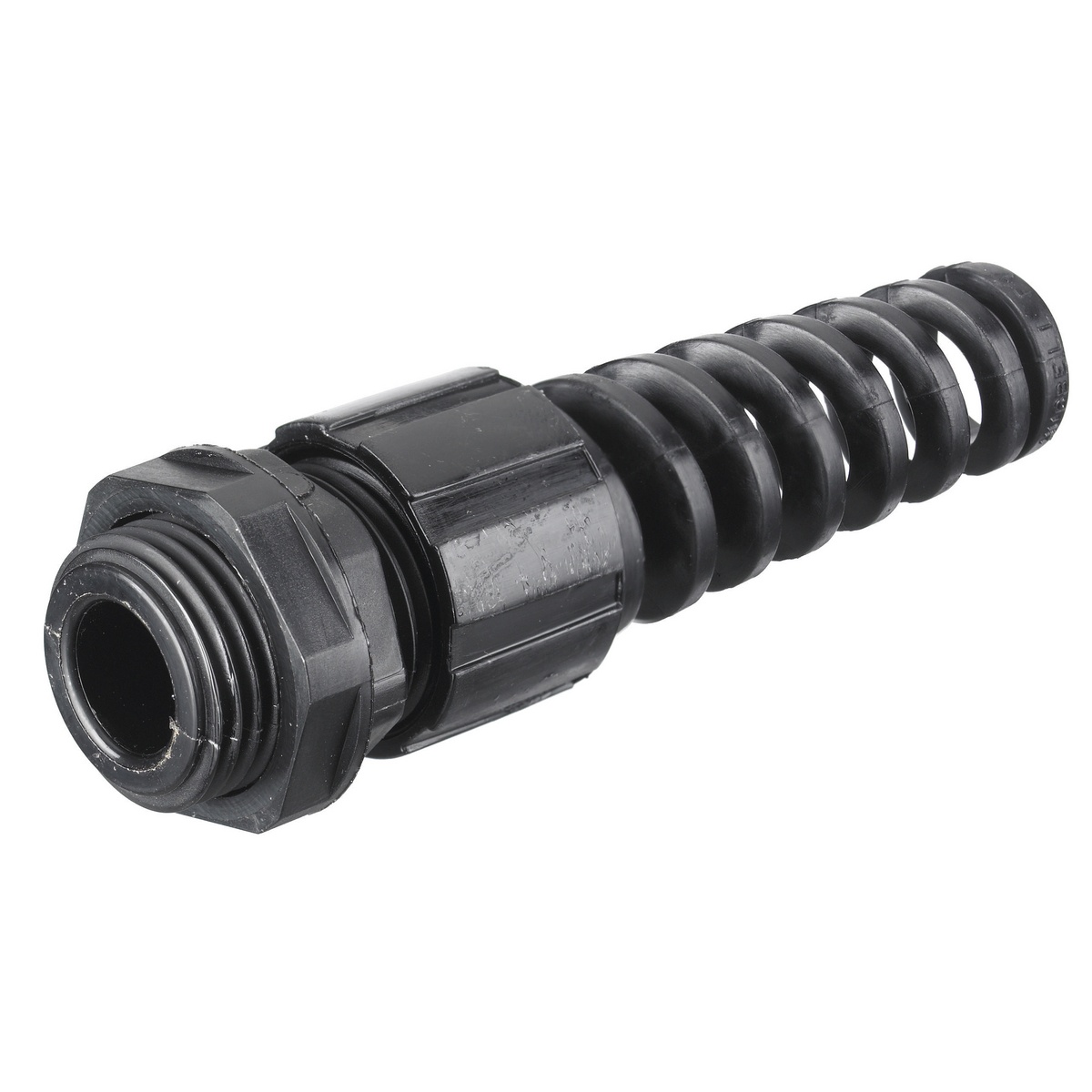 Hubbell Wiring Device-Kellems HJ1043BPK25 Flexible Cord Connectors - Straight