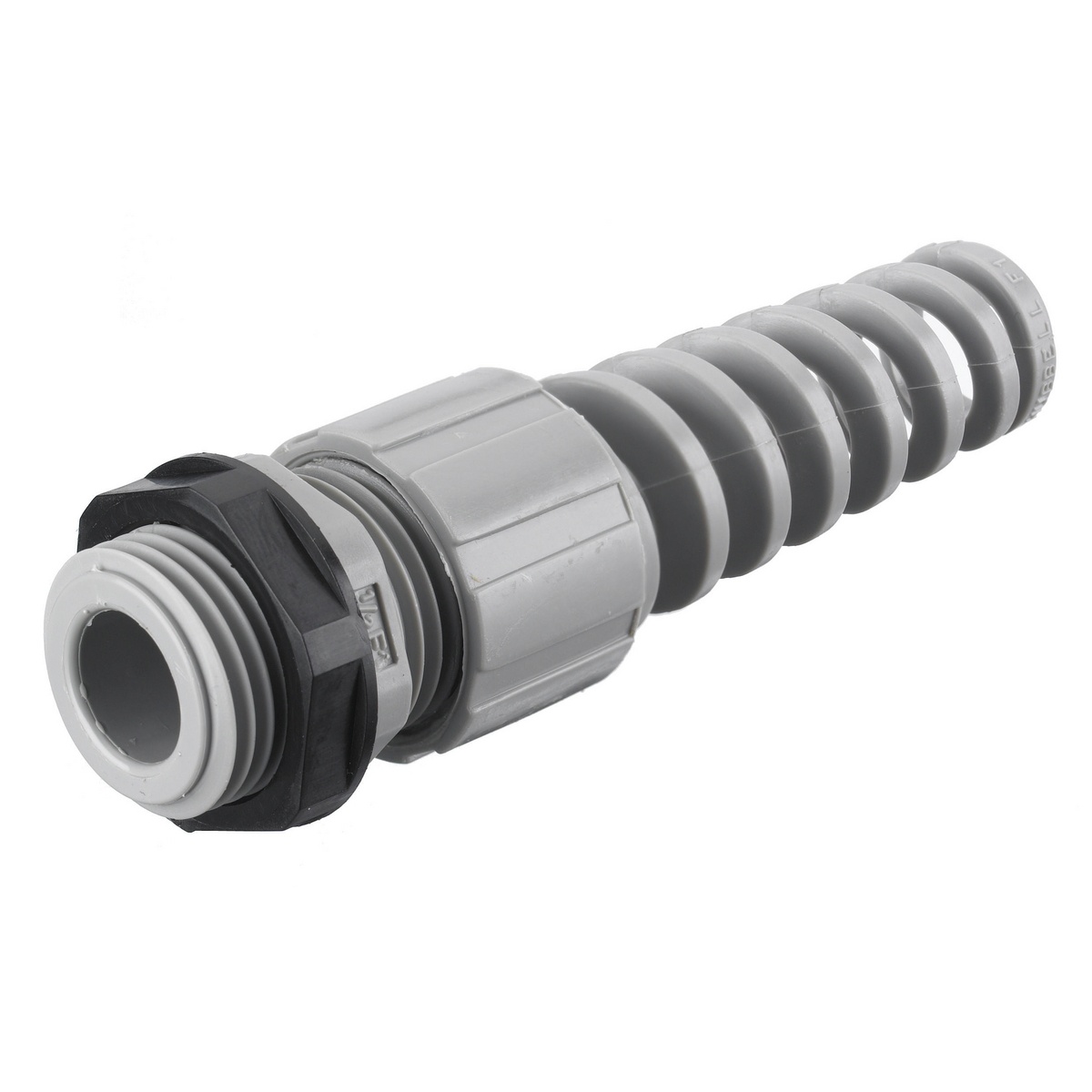 Hubbell Wiring Device-Kellems HJ1011GPK25 Flexible Cord Connectors - Straight